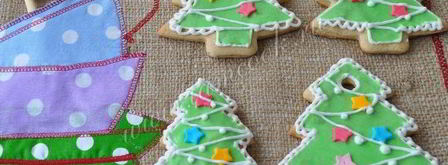 подарочные пряники. Шаг 18