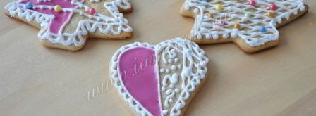 подарочные пряники. Шаг 19