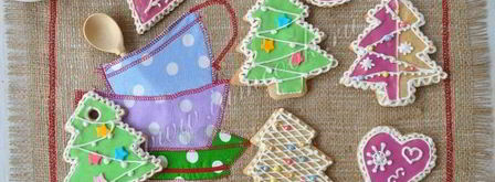 подарочные пряники. Шаг 20