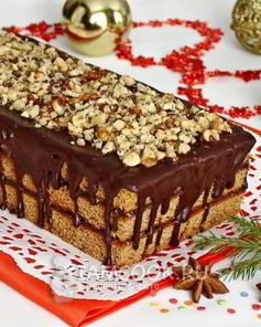 Польский рождественский пряник