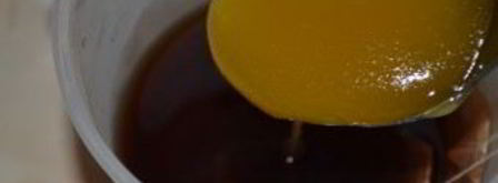 постная чайная коврижка. Шаг 2