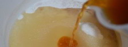 постная чайная коврижка. Шаг 4