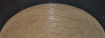 постная чайная коврижка. Шаг 6