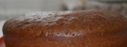 постная чайная коврижка. Шаг 7