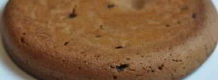 постная коврижка в мультиварке панасоник. Шаг 4