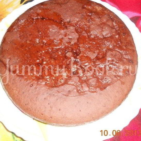 Рецепт постной медовой коврижки в мультиварке