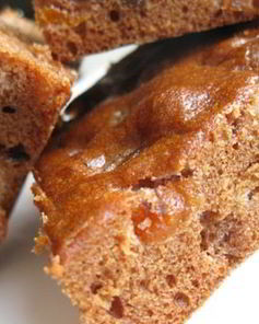 Постные монастырские коврижки