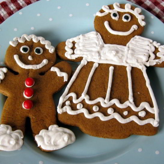 Рецепт постных пряников