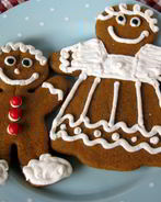 Постные пряники