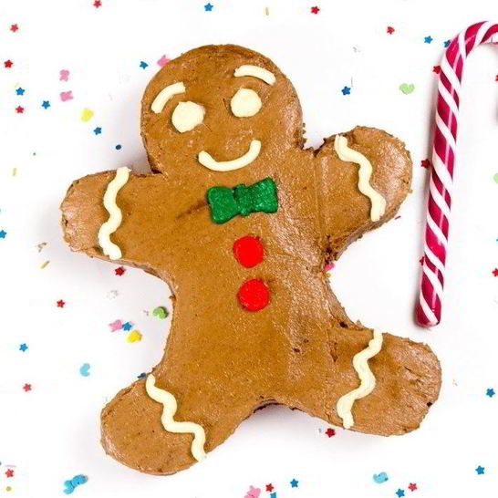 Рецепт пряничного человечка