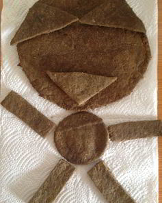 Пряничный домик