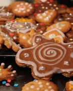 Пряники на елку