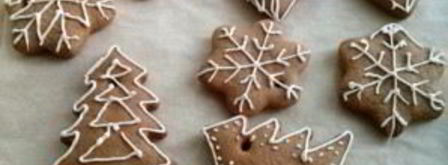 пряники на новый год. Шаг 12