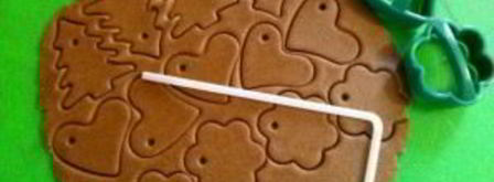 пряники на новый год. Шаг 8