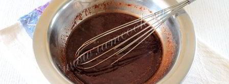 пряники шоколадные по госту. Шаг 4