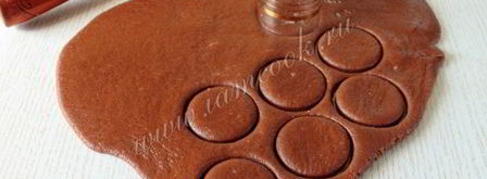 пряники шоколадные по госту. Шаг 6