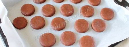 пряники шоколадные по госту. Шаг 7