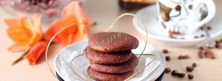 пряники шоколадные по госту. Шаг 11