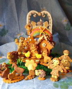 Пряники Словацкие медовнички