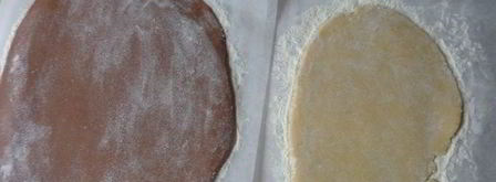 пряники словацкие медовнички. Шаг 2