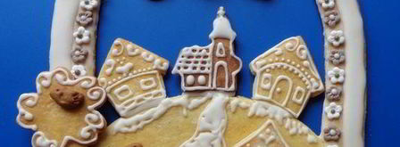 пряники словацкие медовнички. Шаг 4