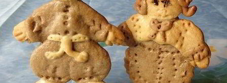 пряники словацкие медовнички. Шаг 6