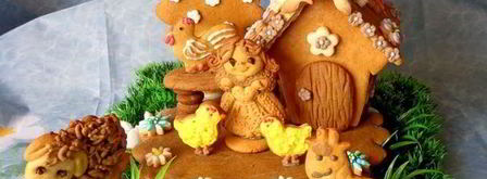 пряники словацкие медовнички. Шаг 8