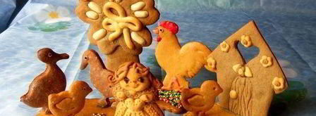 пряники словацкие медовнички. Шаг 9