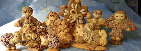 пряники словацкие медовнички. Шаг 10