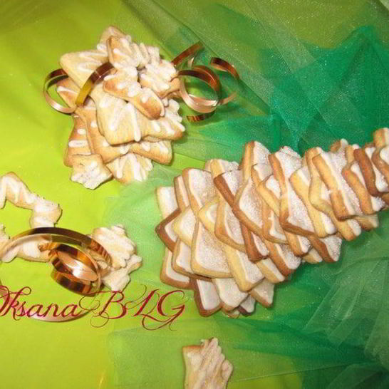 Рецепт пряникова на маргарине