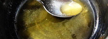 рождественские медовые пряники. Шаг 2