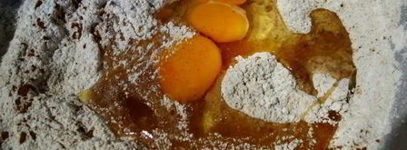 рождественские медовые пряники. Шаг 3