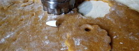 рождественские медовые пряники. Шаг 7