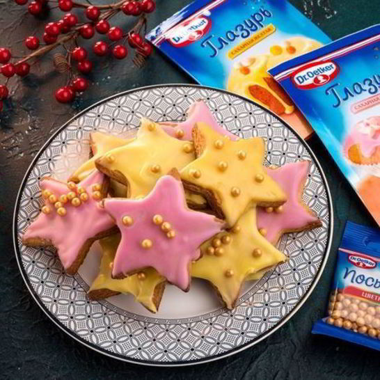 Рецепт рождественских пряников лебкухен