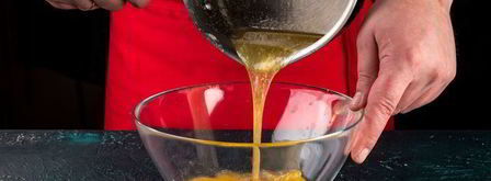 рождественские пряники лебкухен. Шаг 6