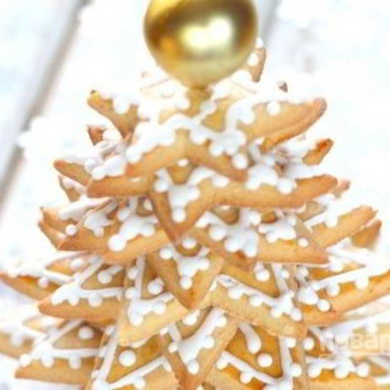 Рецепт рождественских пряников