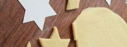 рождественские пряники. Шаг 2