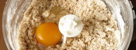 рождественский венок пряничный. Шаг 4