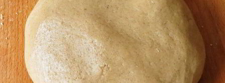 рождественский венок пряничный. Шаг 5