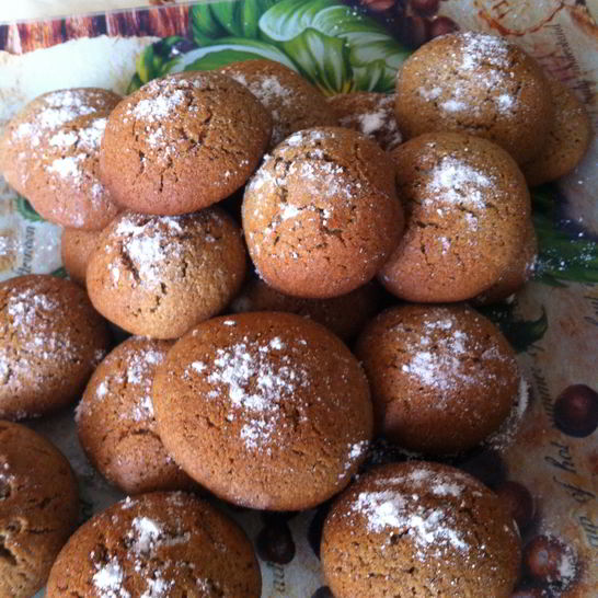 Рецепт ржаных пряников