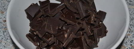 шоколадные пряники с мятой. Шаг 2