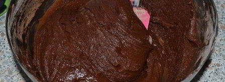 шоколадные пряники с мятой. Шаг 11