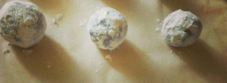 шоколадные пряники с мятой. Шаг 14