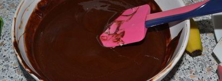 шоколадные пряники с мятой. Шаг 4