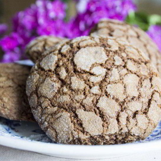 Рецепт шоколадных пряников