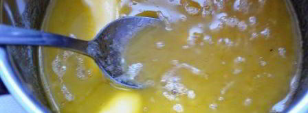 швейцарские пряники с марципаном. Шаг 3