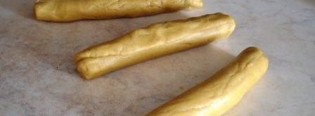 швейцарские пряники с марципаном. Шаг 8