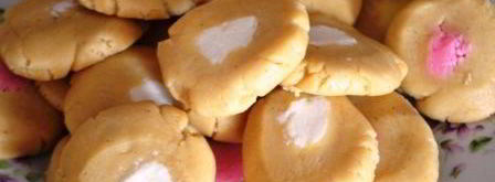 швейцарские пряники с марципаном. Шаг 10