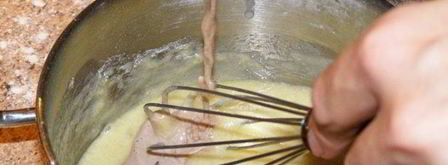 саварен. Шаг 11