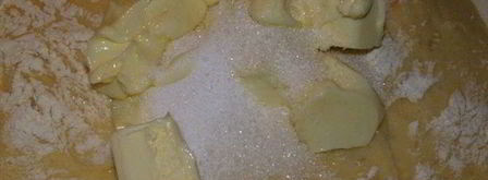 саварен. Шаг 3